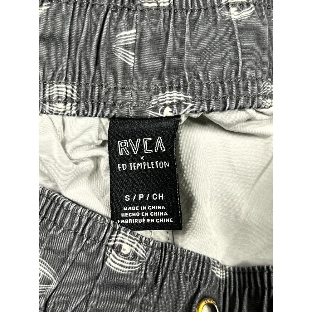 RVCA ed templeton